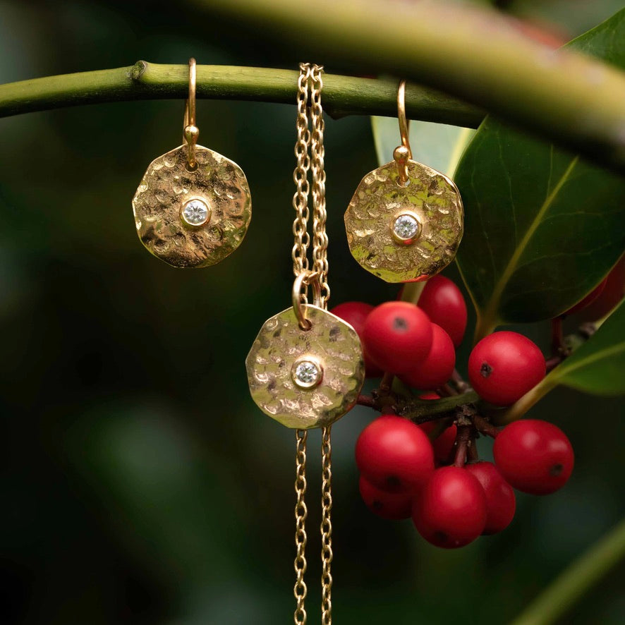 Freya Earrings