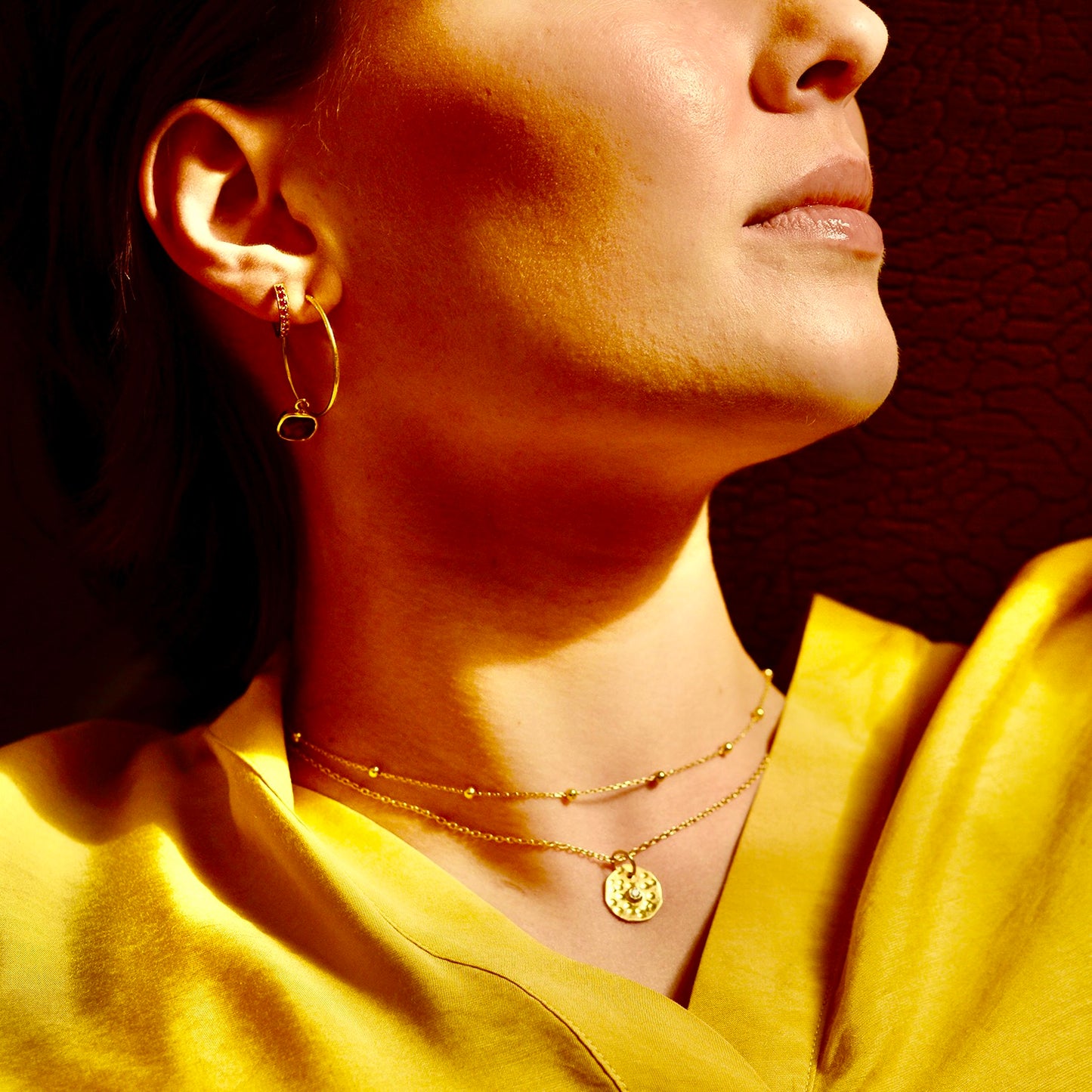 Freya Earrings
