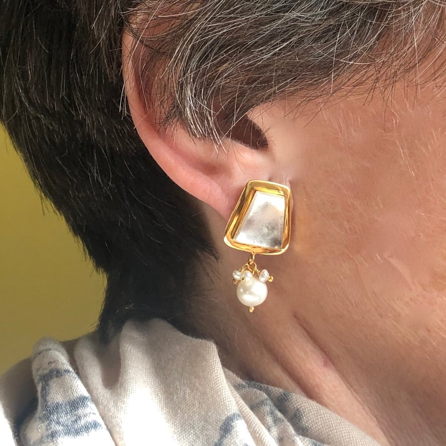 Vincenza Earring