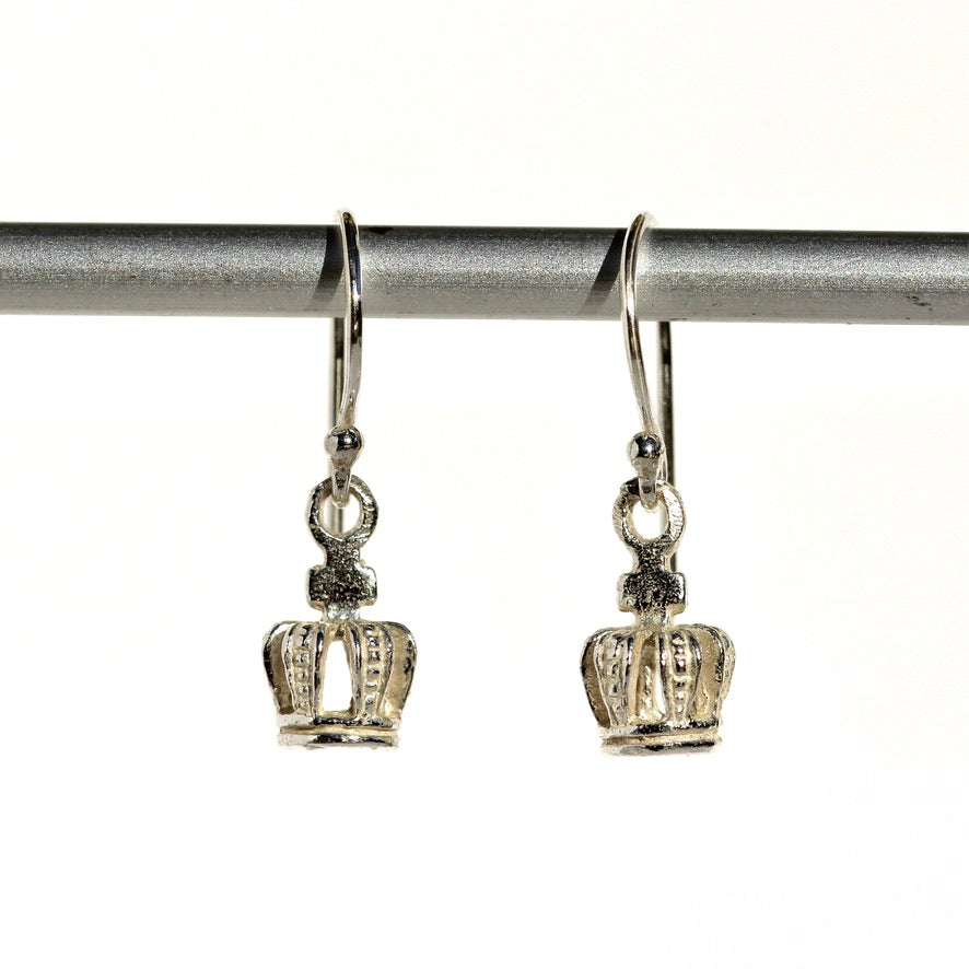 Crown Earrings