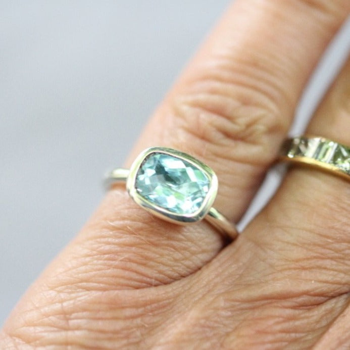 Nancy Stacking Ring