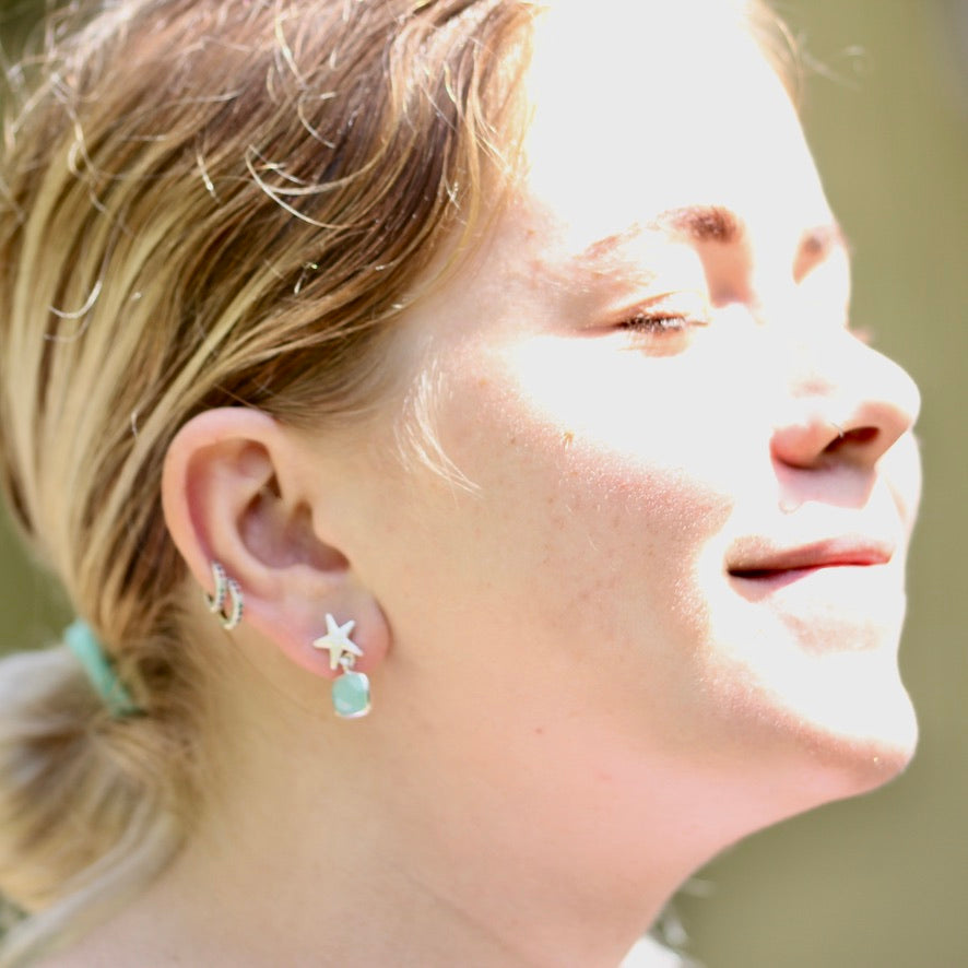 Little Star Stud Earring