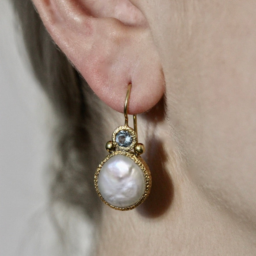 Hansa Hook Earrings
