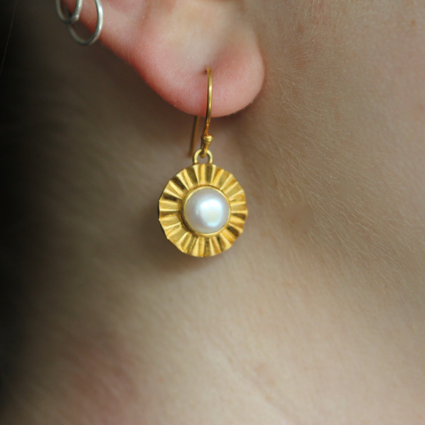 Tiffin Earrings