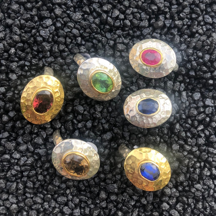 Desdemona Ring