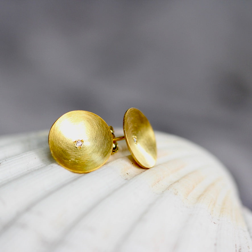 Moon Earrings