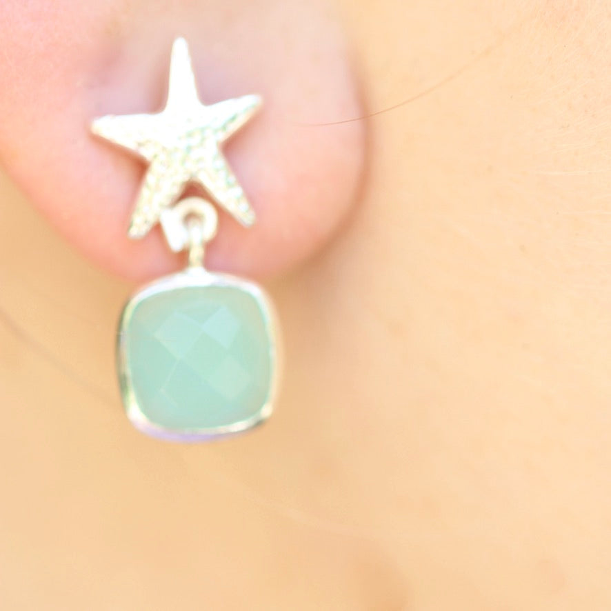 Little Star Stud Earring
