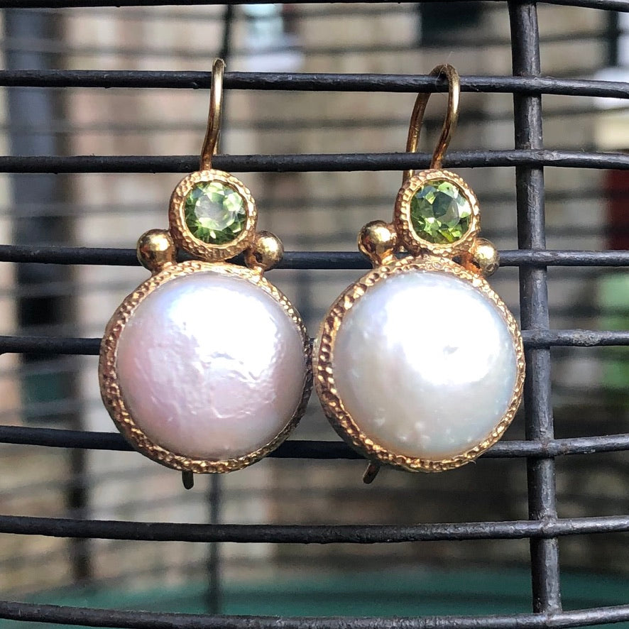 Hansa Hook Earrings