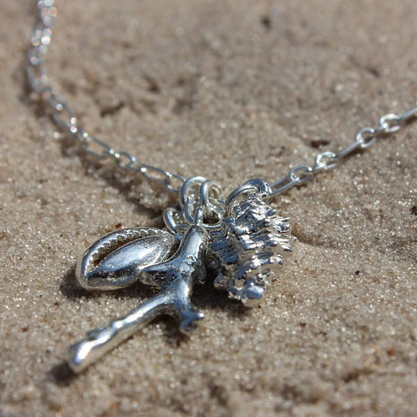 Sea Shells Necklace