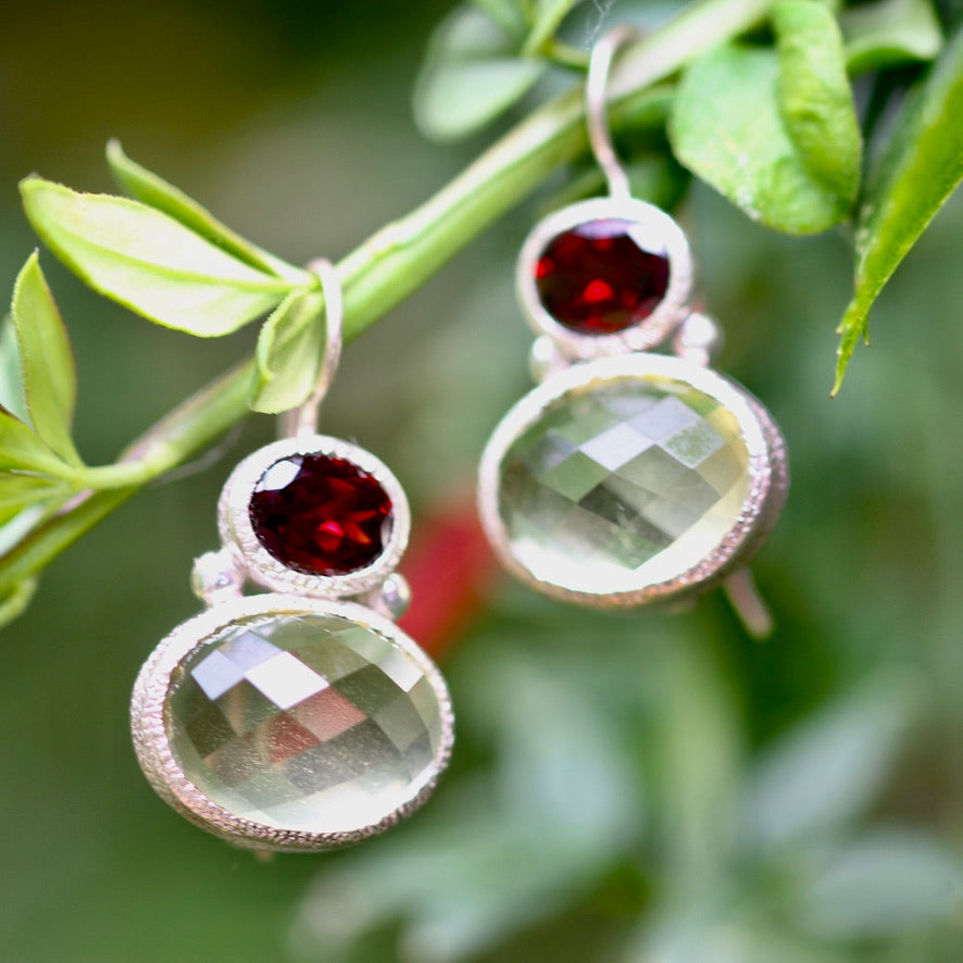 Portia Earrings