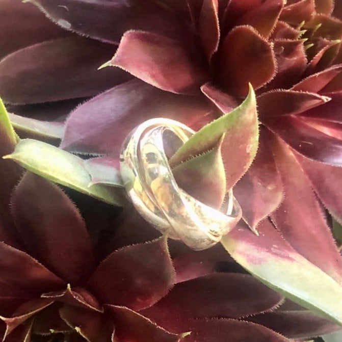 Russian Wedding Ring