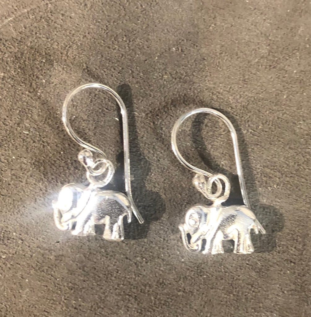 Elephant Earring
