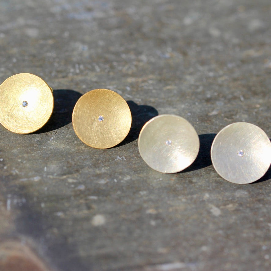 Moon Earrings