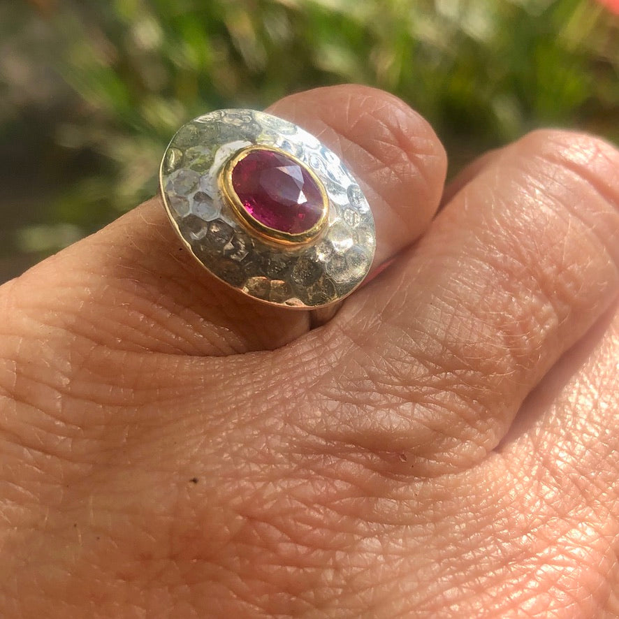Desdemona Ring