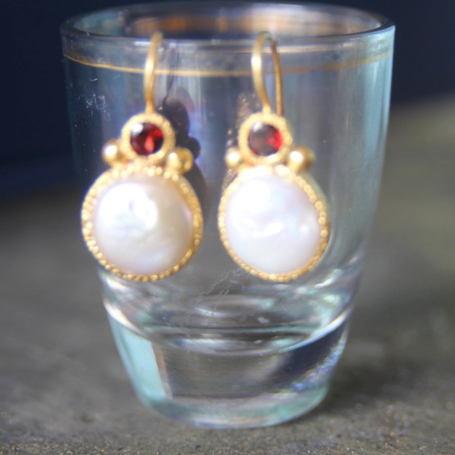 Hansa Hook Earrings