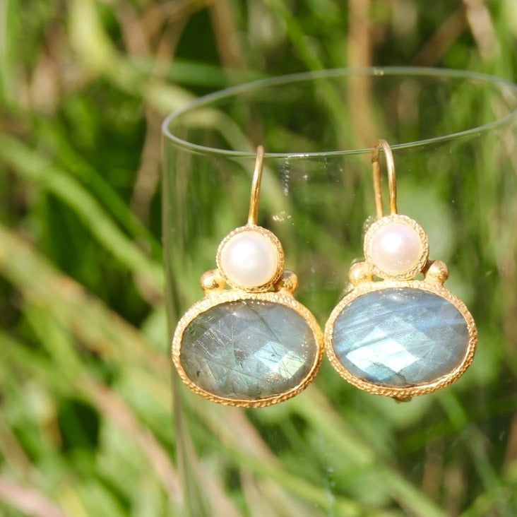 Portia Earrings