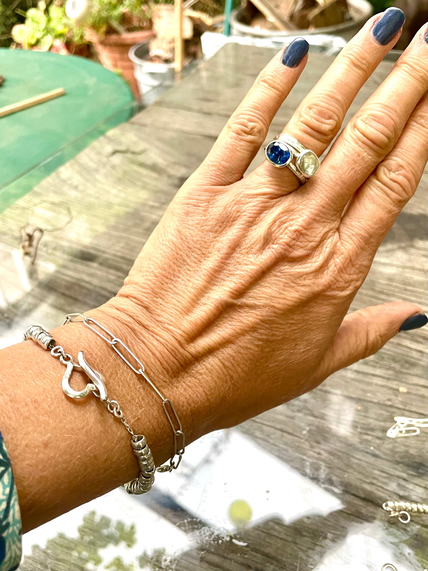 Paperclip Bracelet