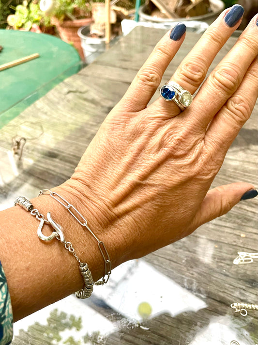Paperclip Bracelet