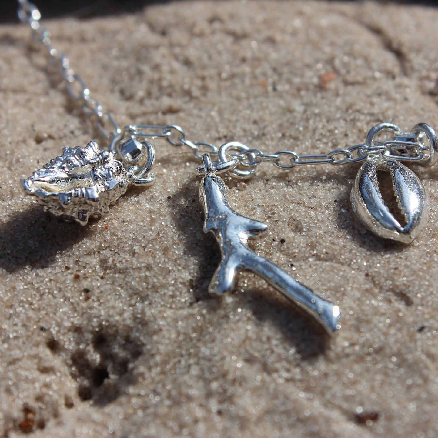 Sea Shells Necklace