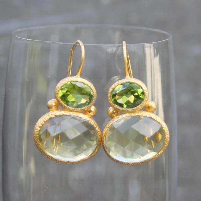 Portia Earrings