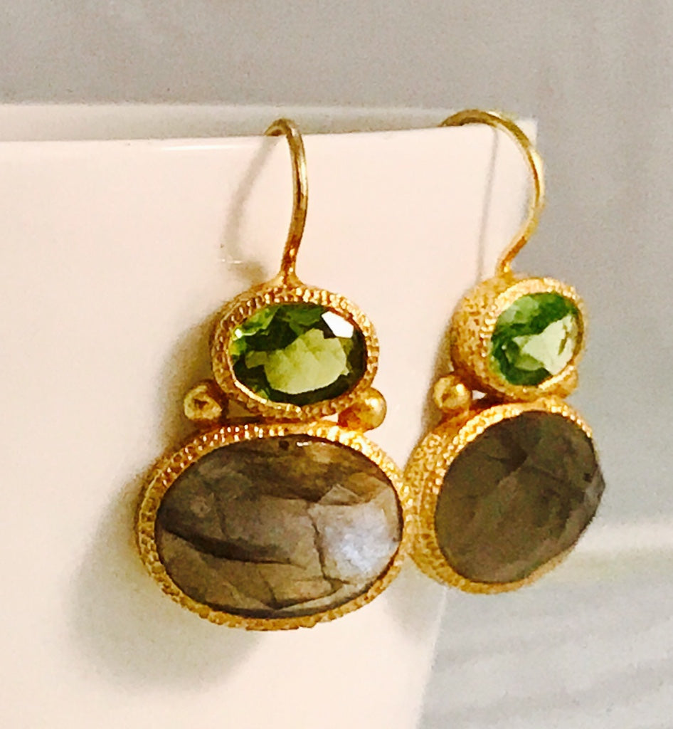 Portia Earrings