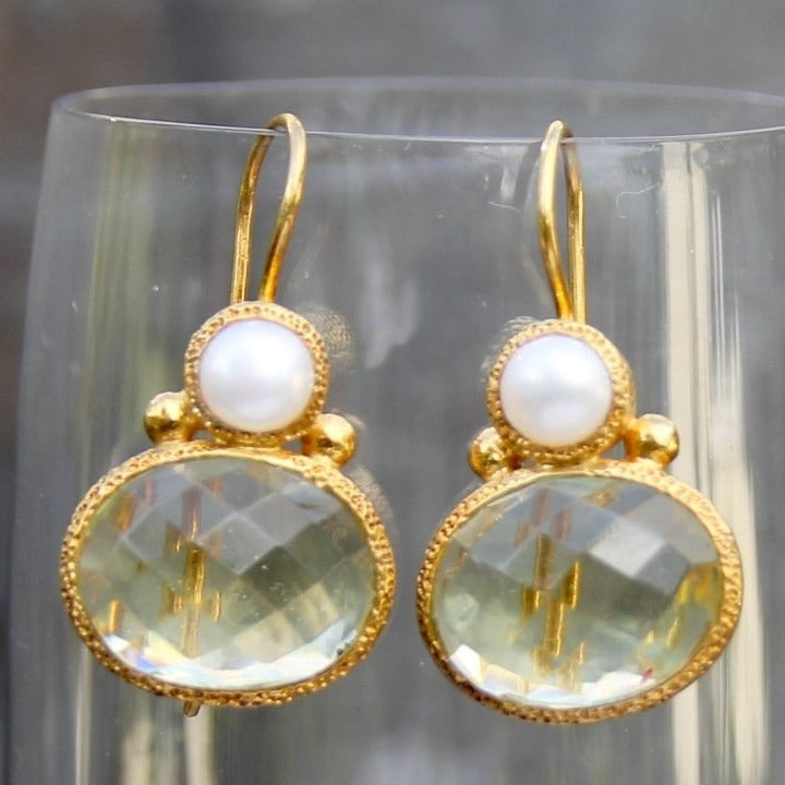 Portia Earrings