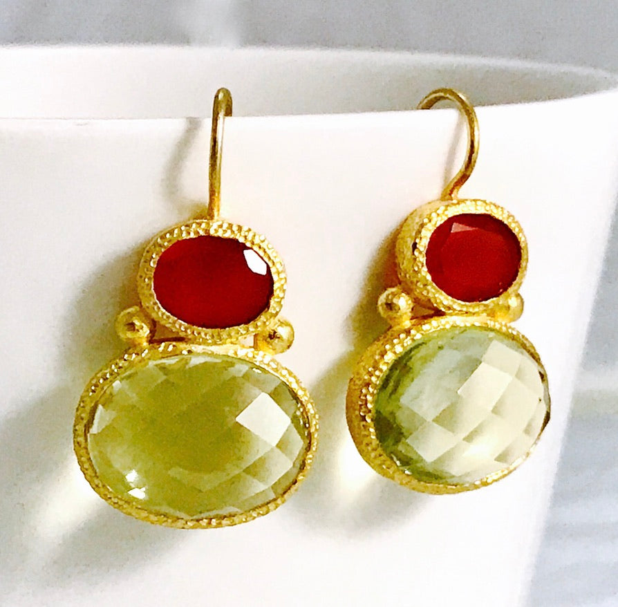 Portia Earrings