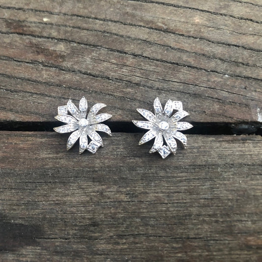 Dhalia Diamante Earrings