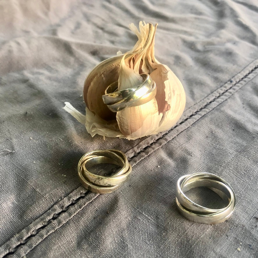 Russian Wedding Ring