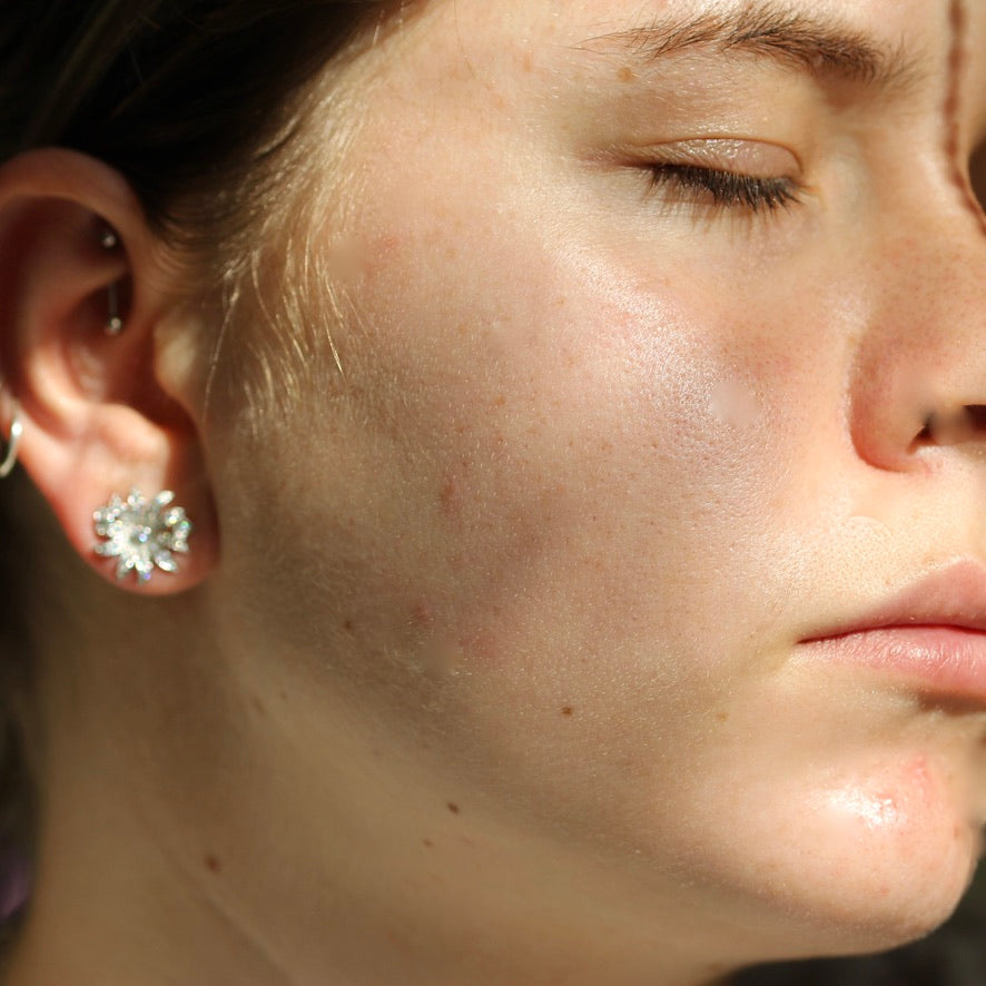 Dhalia Diamante Earrings