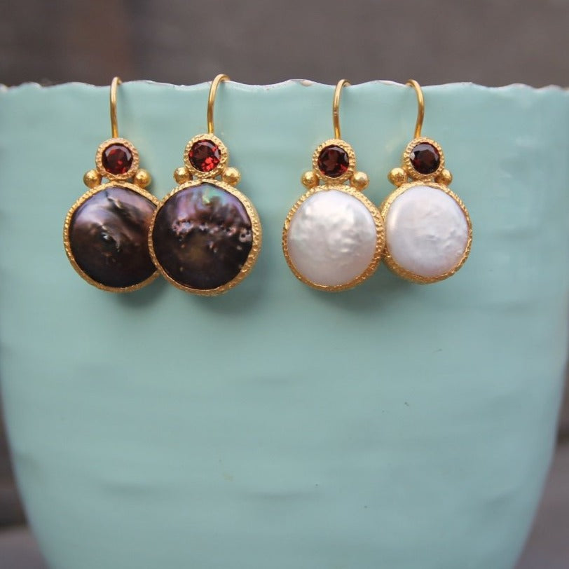 Hansa Hook Earrings