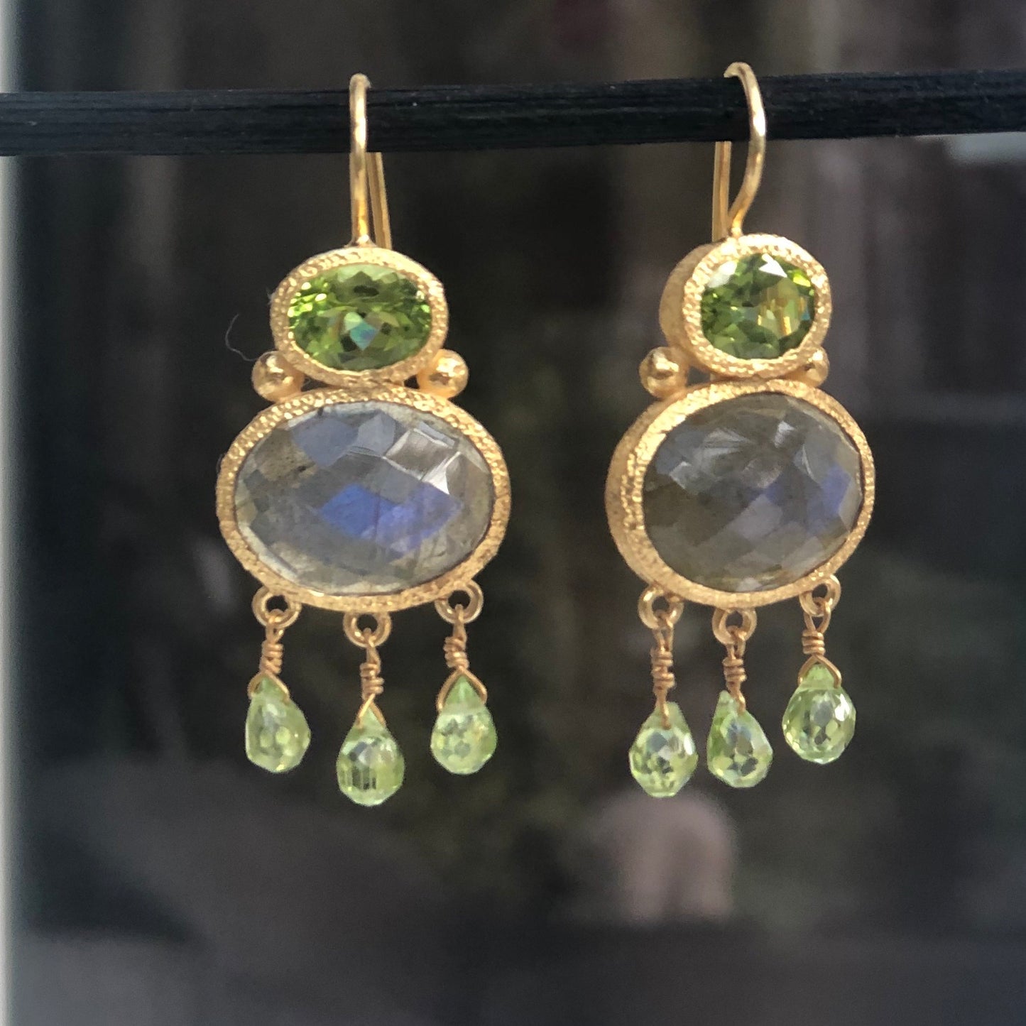 Portia Earrings