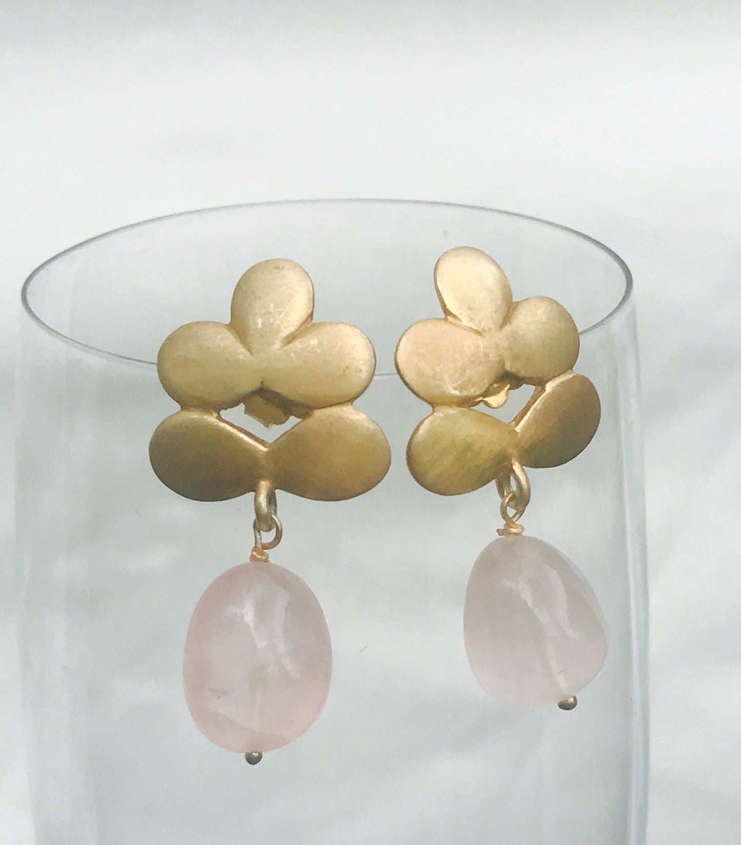 Flower Earring