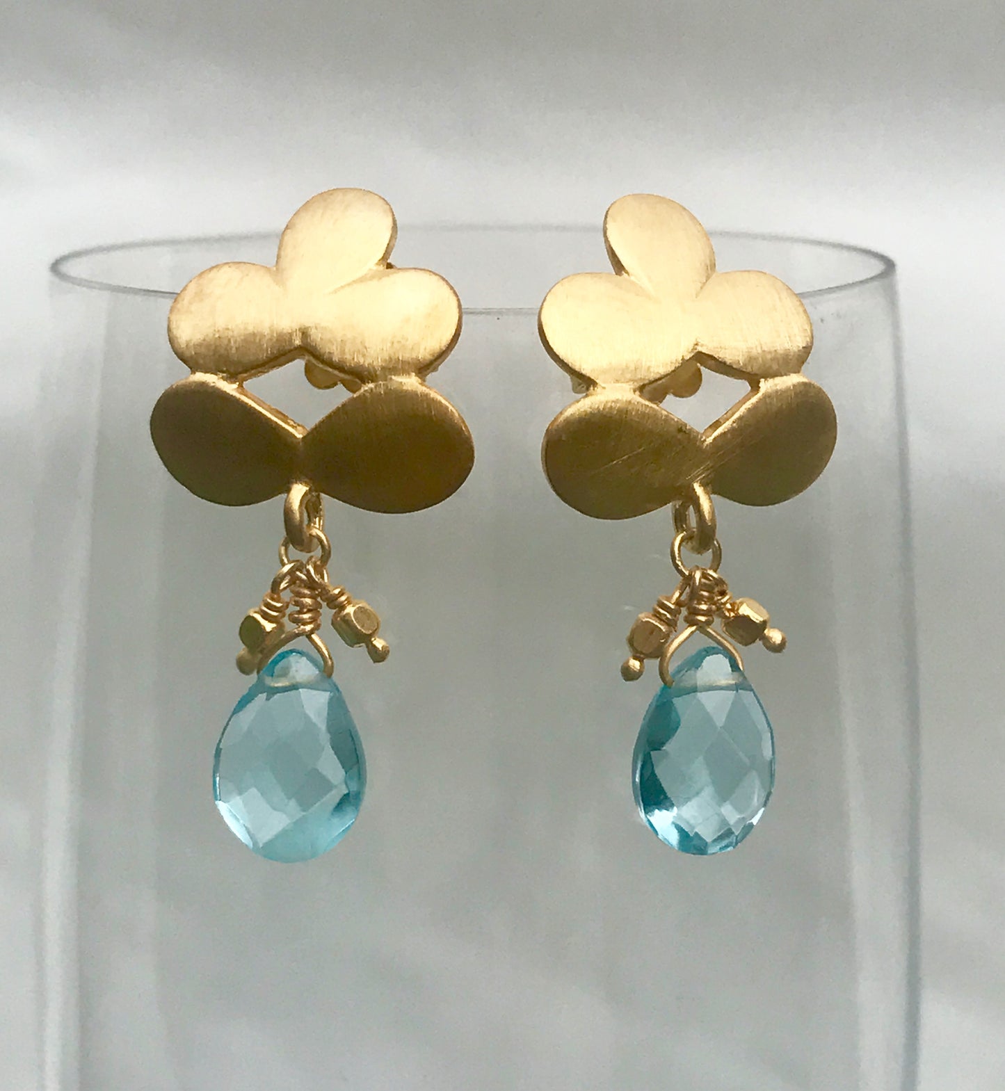 Flower Earring