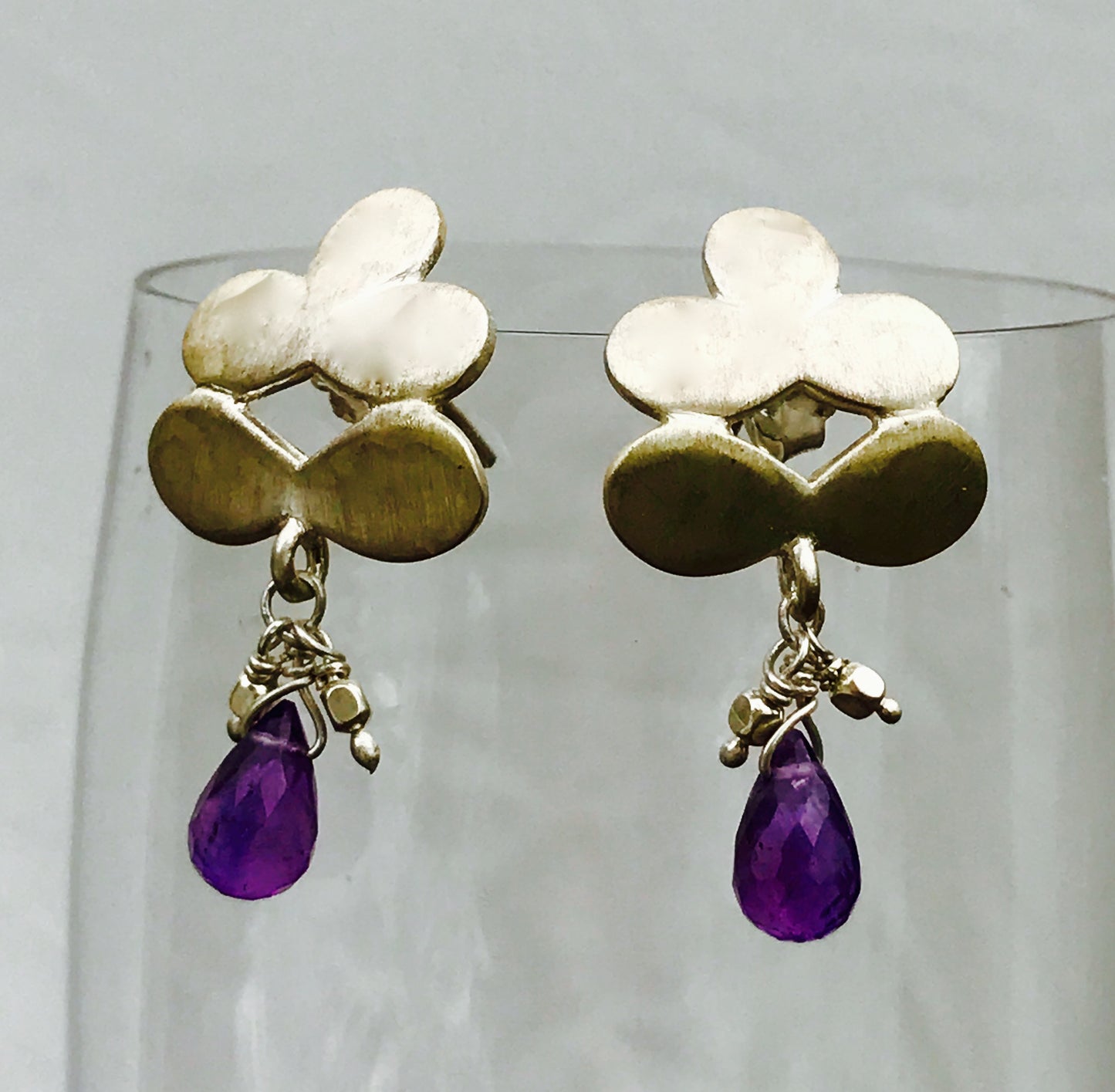 Flower Earring