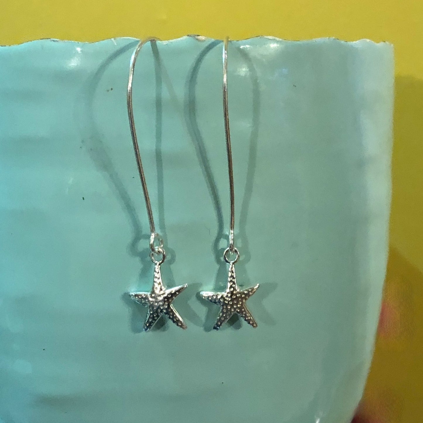 Little Stars on a Long Wire