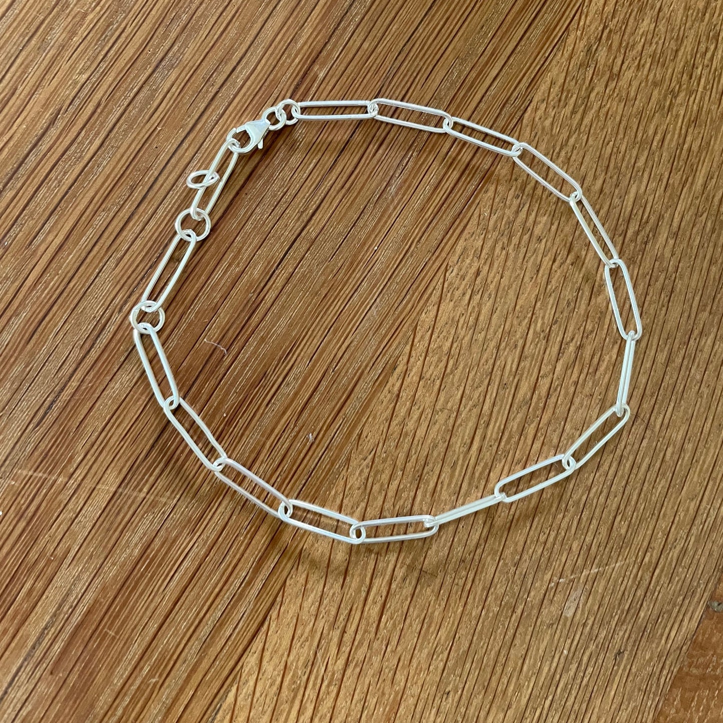 Paperclip Bracelet