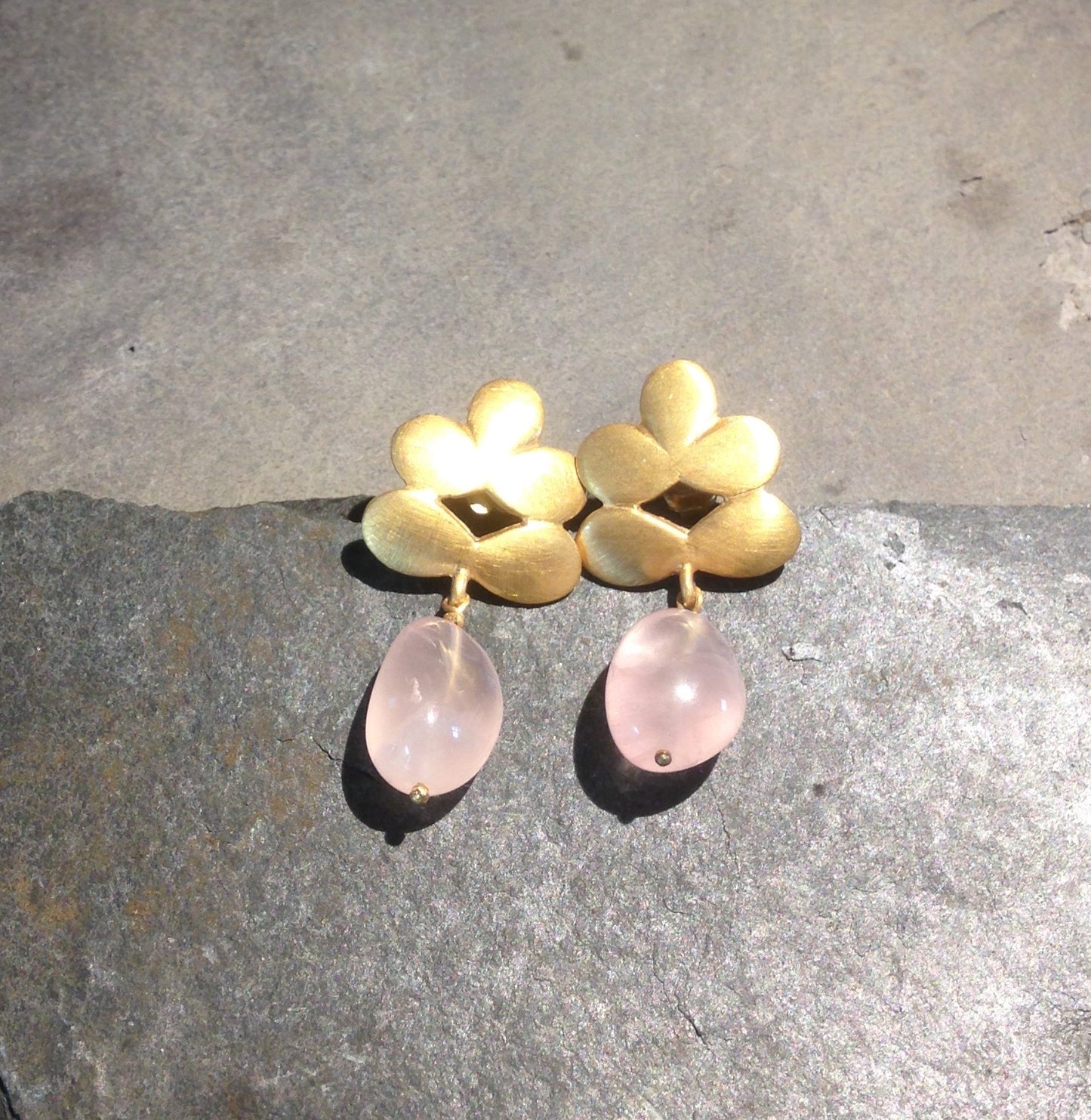 Flower Earring