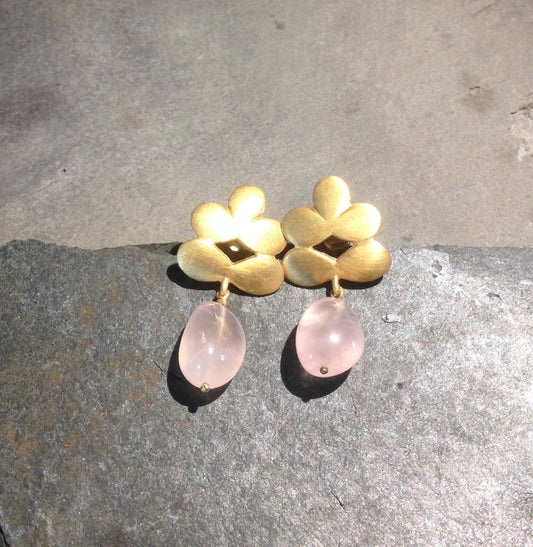 Flower Earring