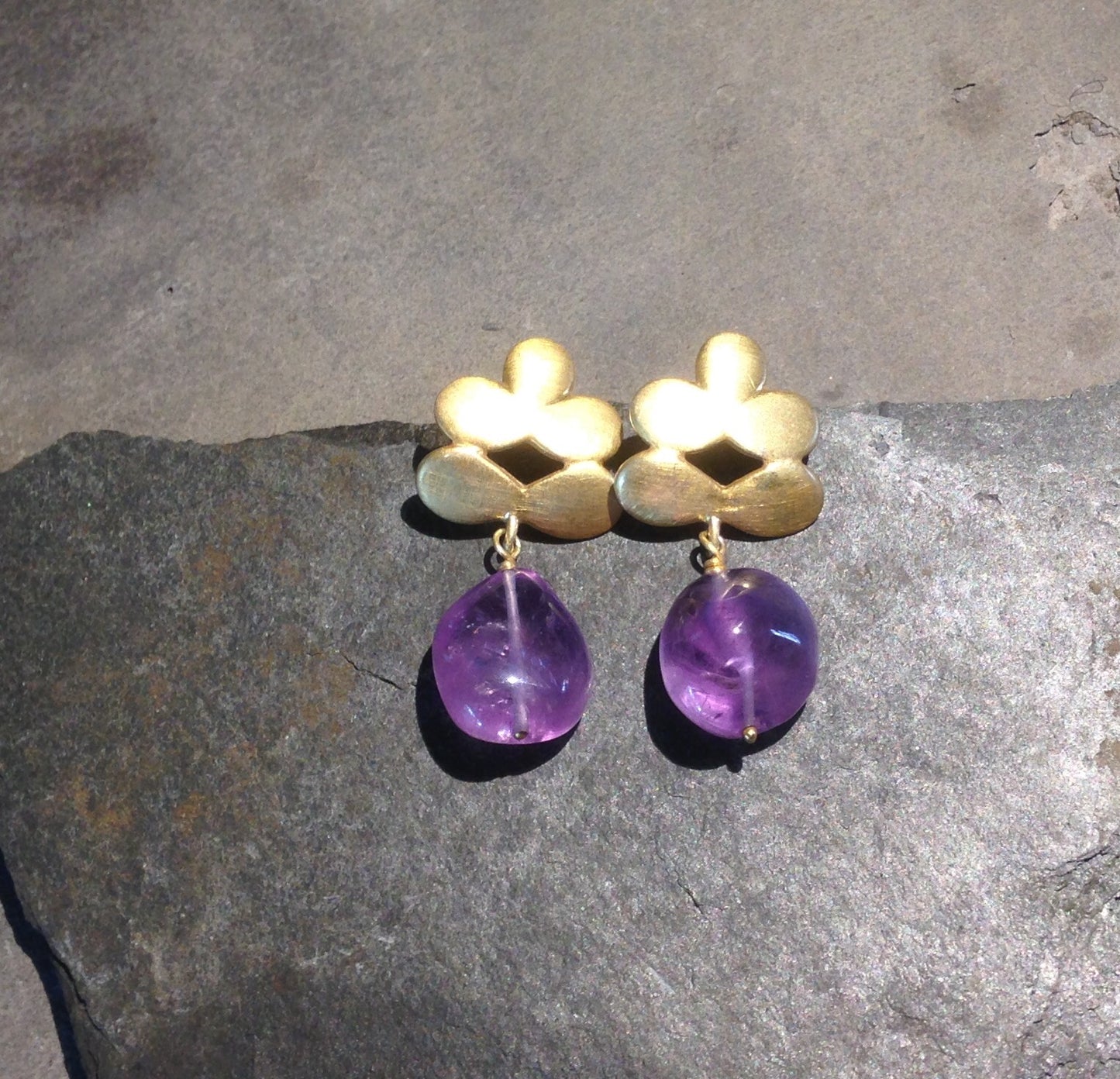 Flower Earring