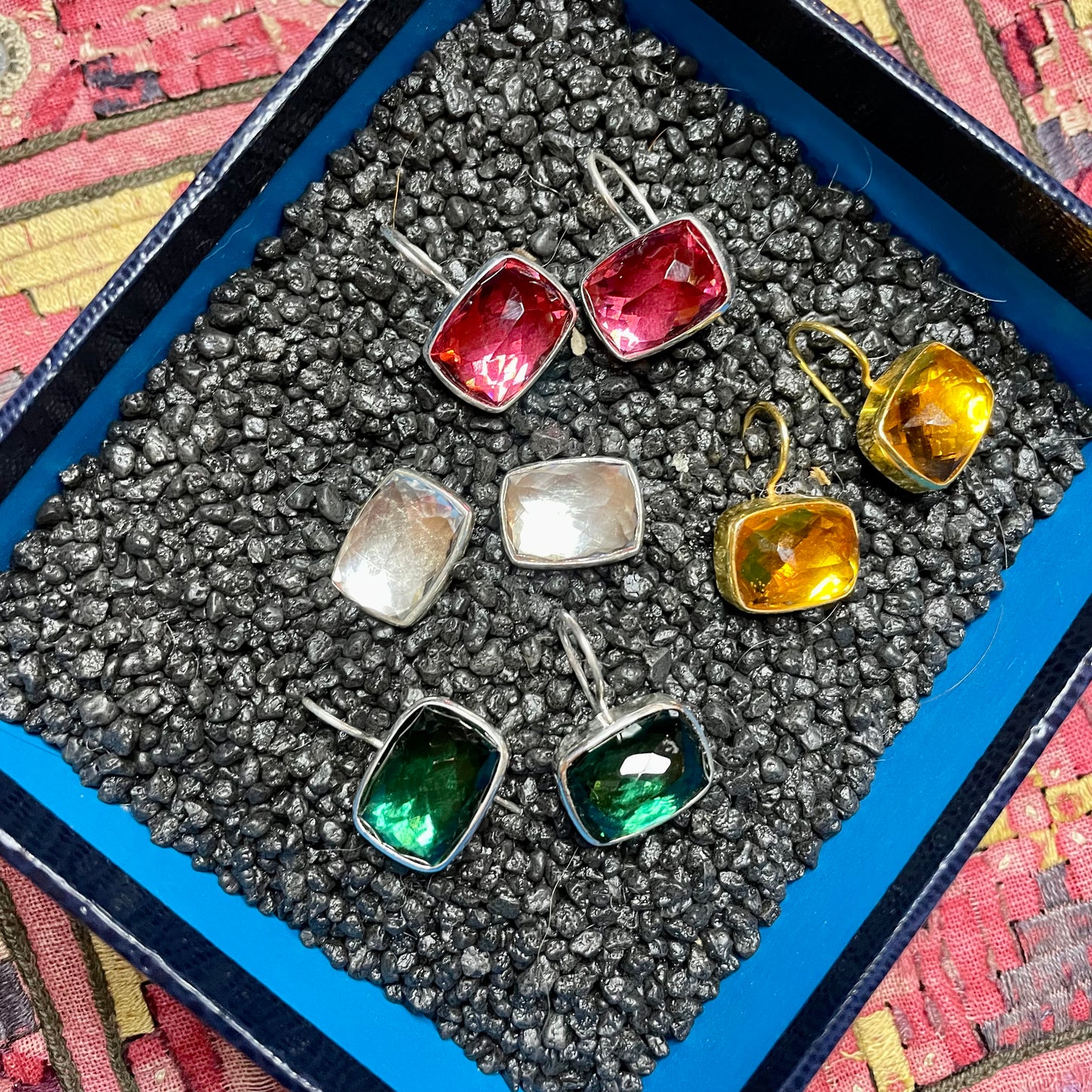Lucia Earrings