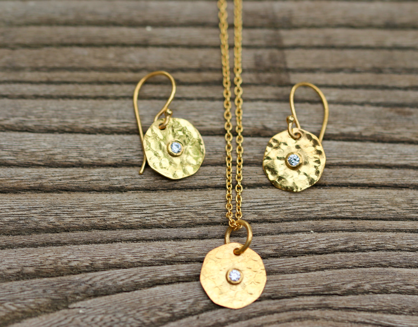 Freya Necklace
