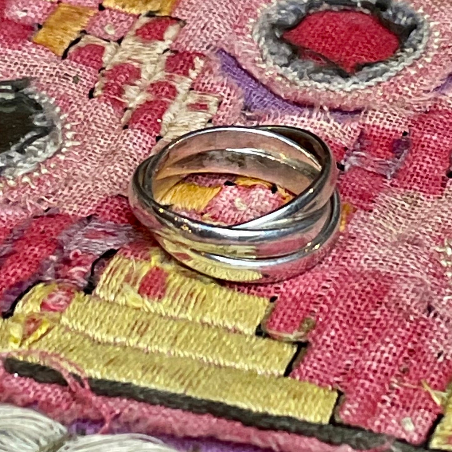 Russian Wedding Ring