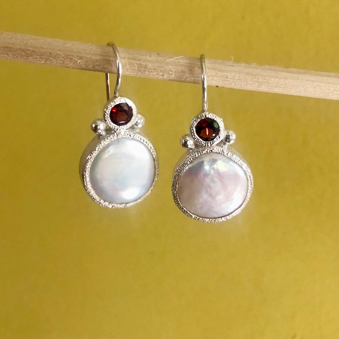 Hansa Hook Earrings