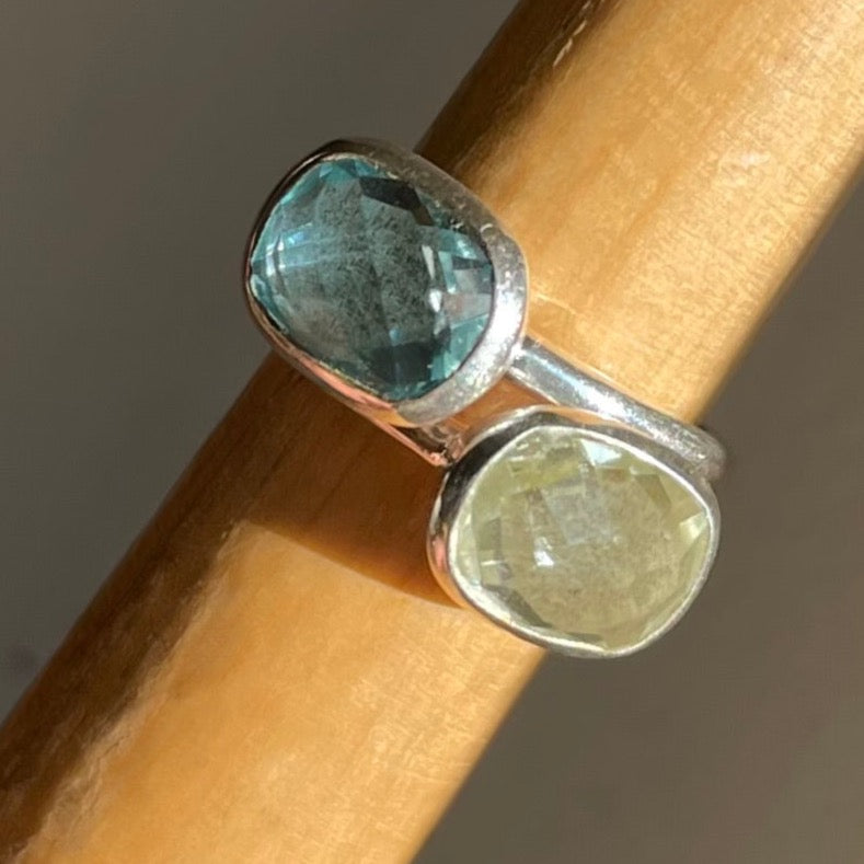 Nancy Stacking Ring