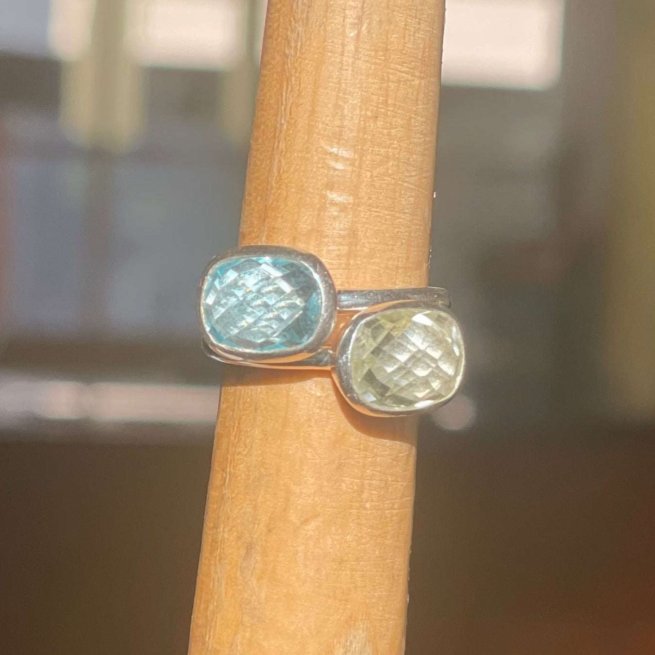 Nancy Stacking Ring