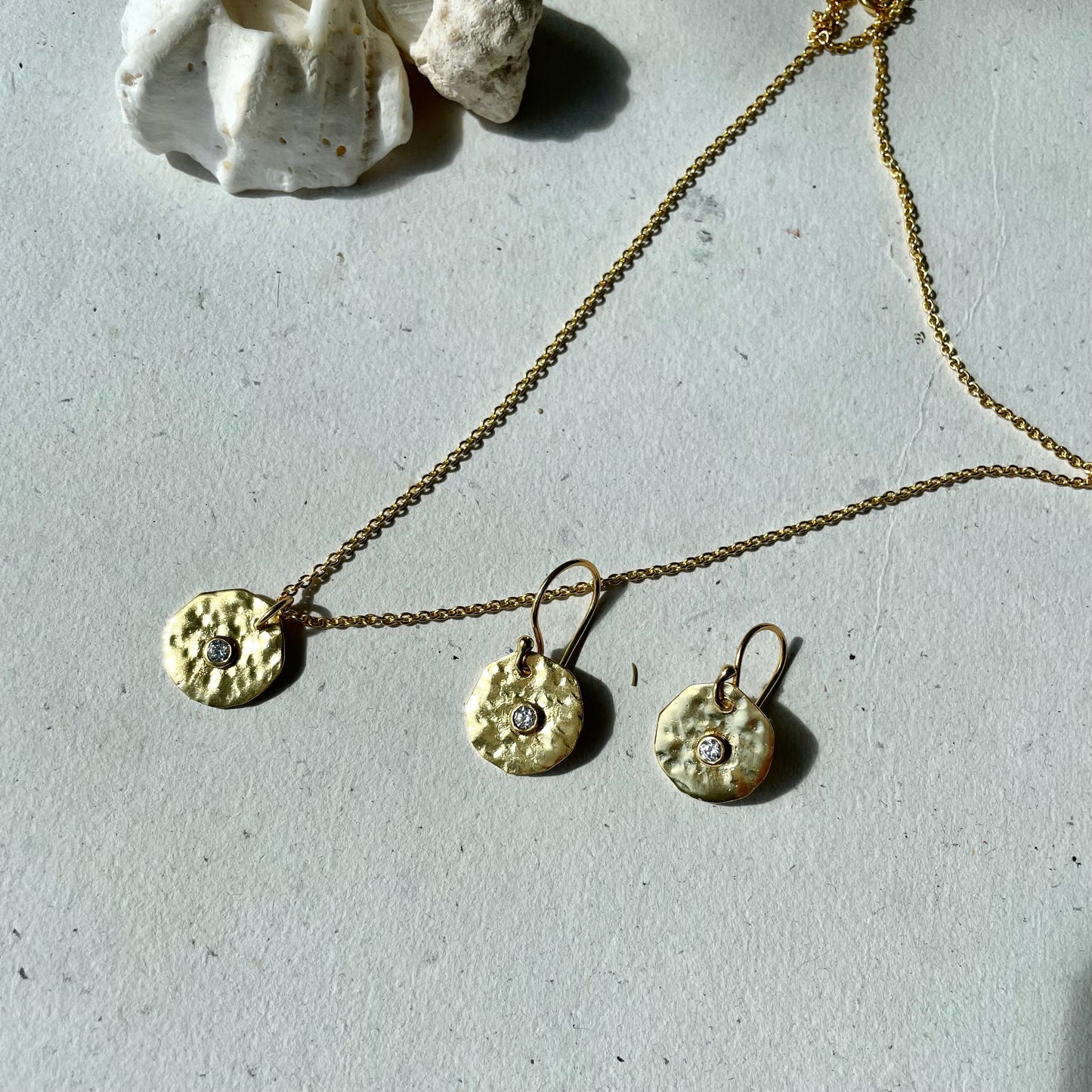 Freya Necklace