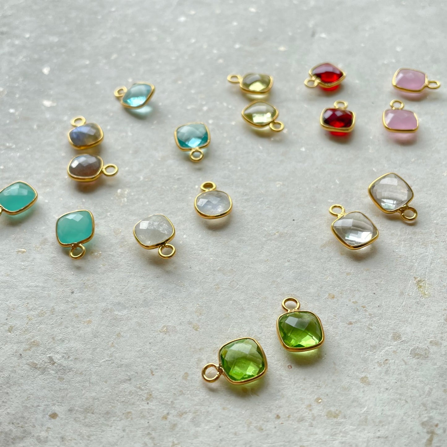 Vita Gem Drops - Gold