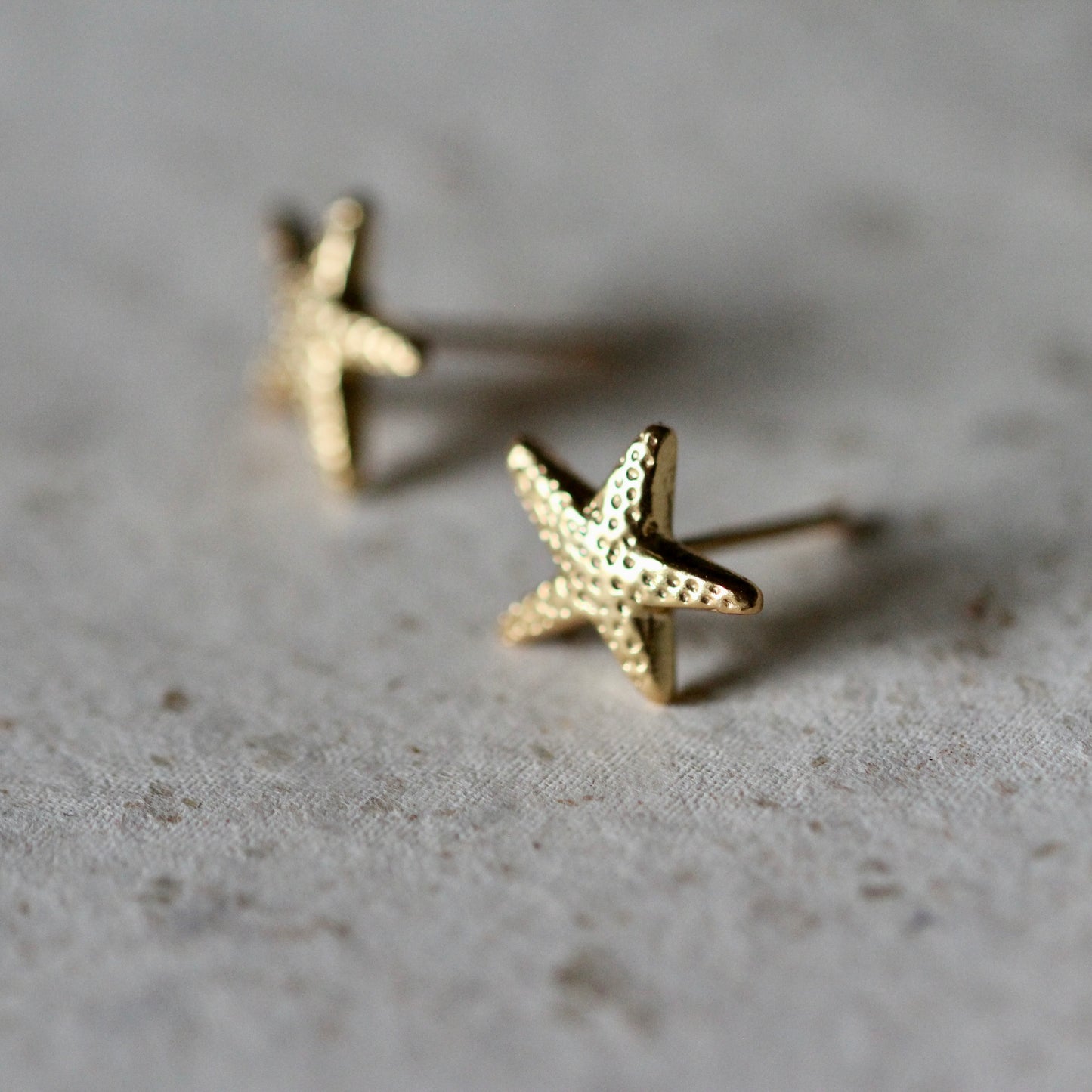 Little Star Stud Earring