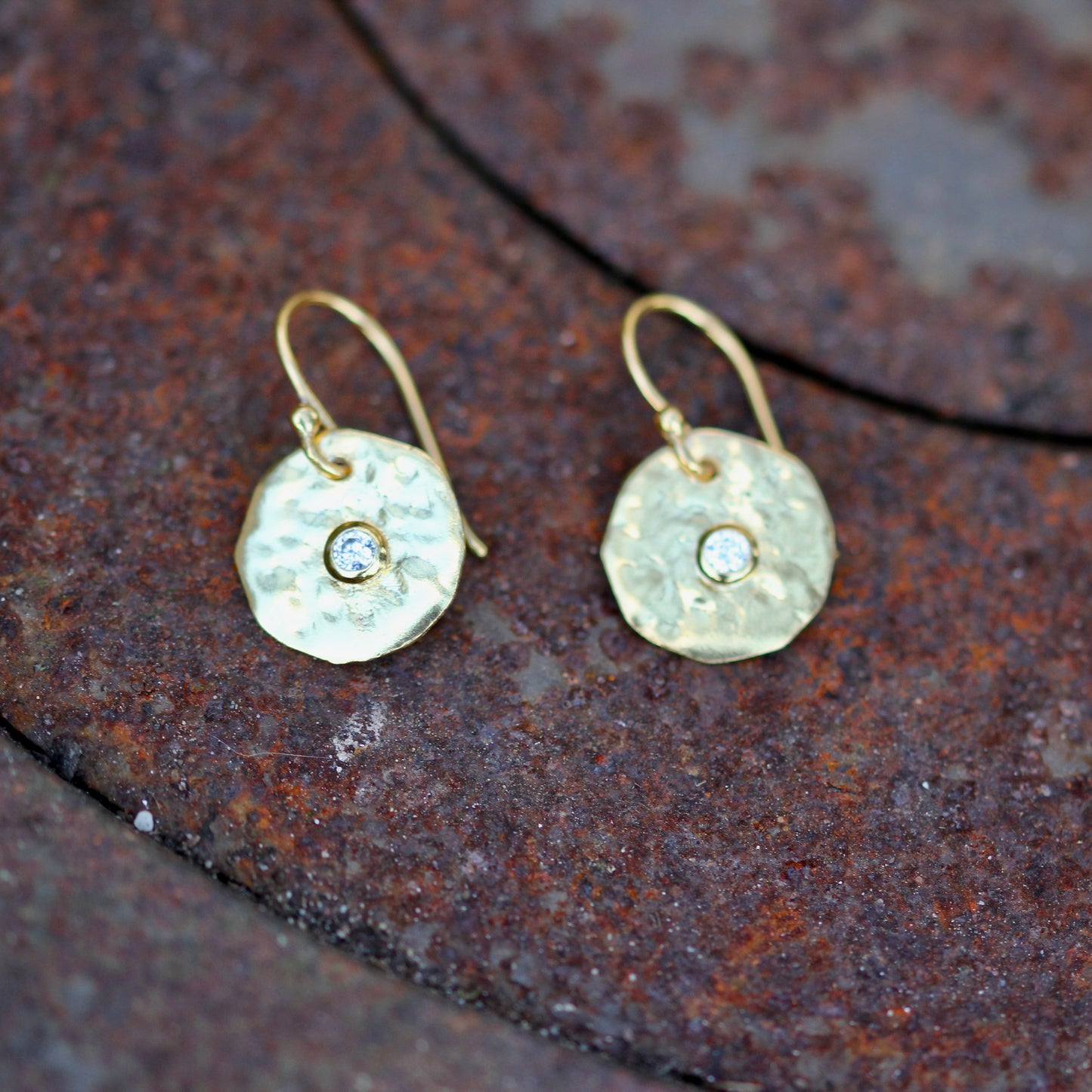 Freya Earrings